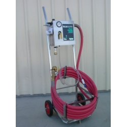 Ardelve Stainless Steel Foamer Trolley De-Luxe Heavy Duty (A.FMSS897)